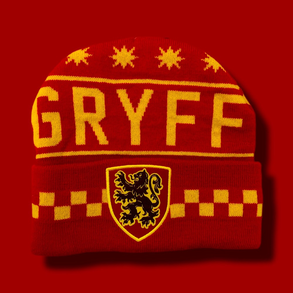 Harry Potter Gryffindor Beanie